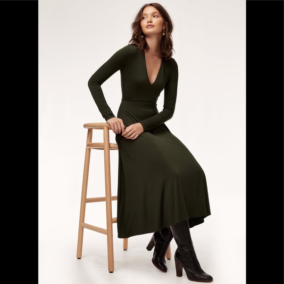 Wilfred Dresses & Skirts - NWT Wilfred Cyra Dress